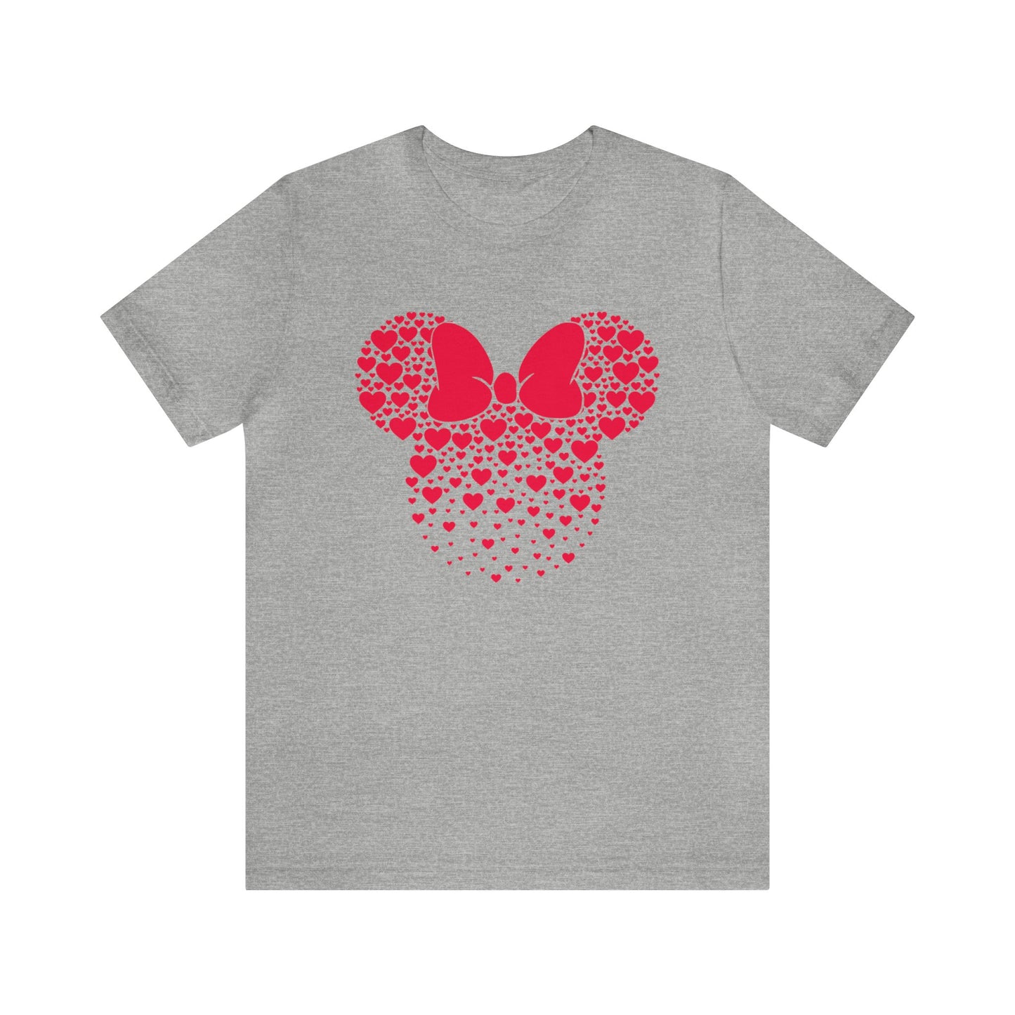MD - Minnie Hearts Valentine Shirt