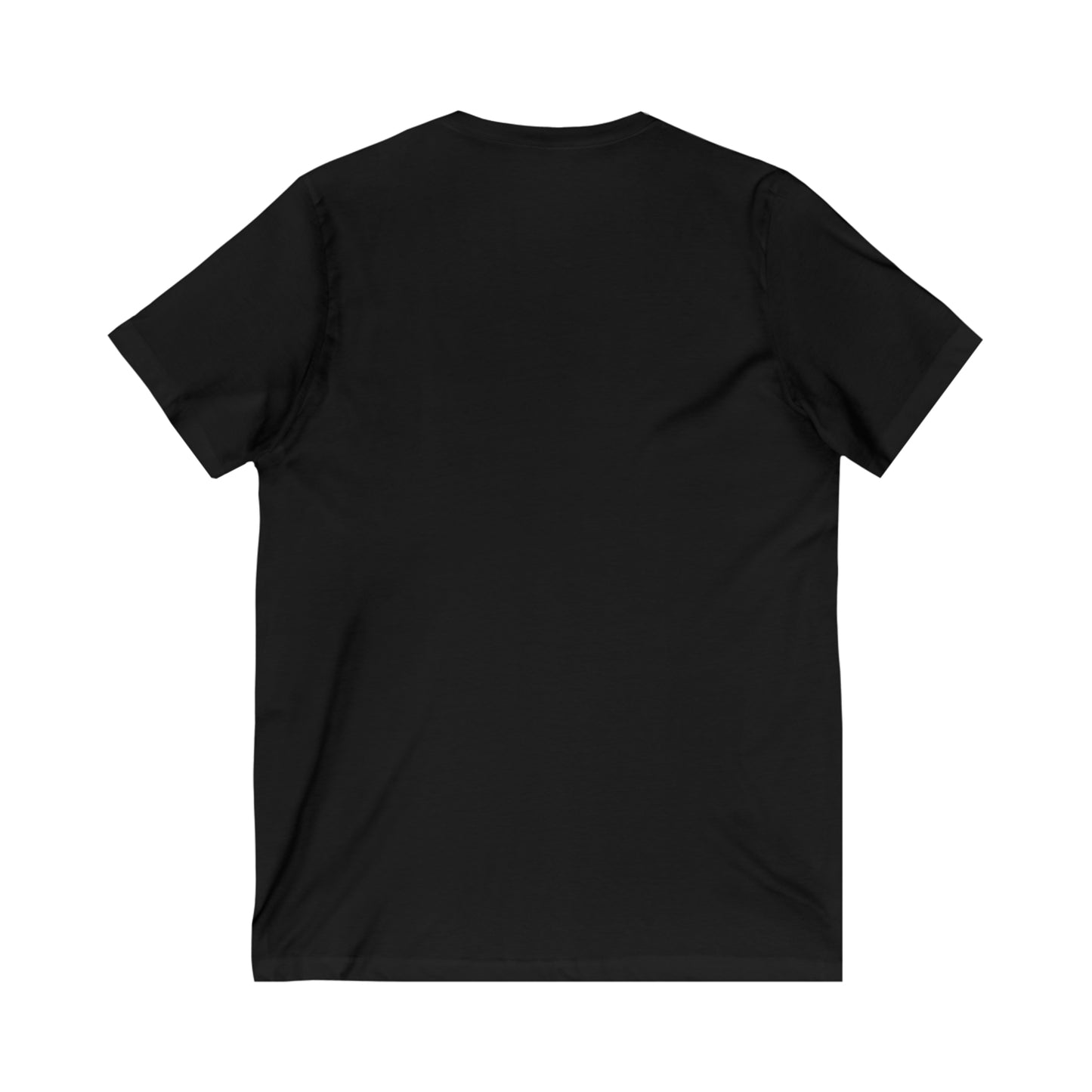 MD - Mother Knows - Unisex Jersey Short Sleeve V-Neck Tee