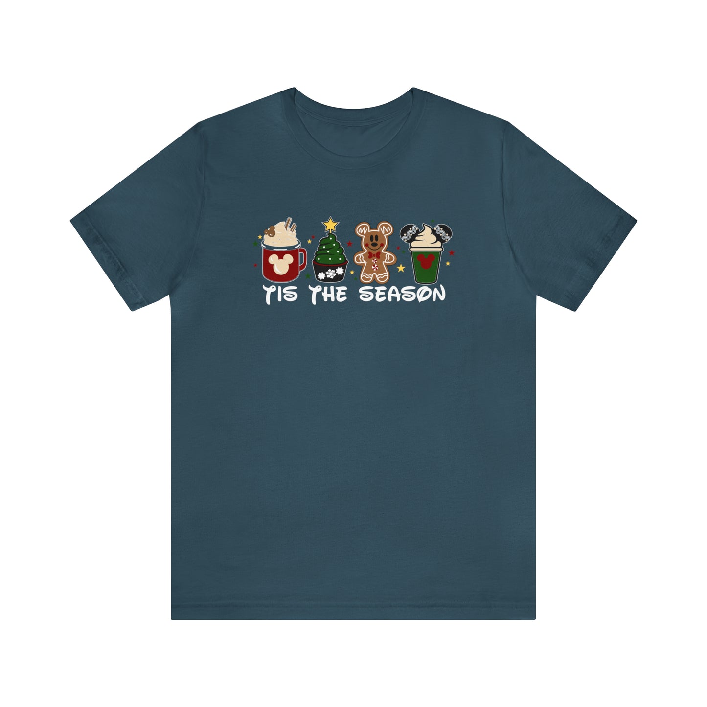 Tis the Season, MVMCP Shirt, Christmas Party Tee, Family Christmas Gift, Best Christmas Ever Tee, Holiday Tee