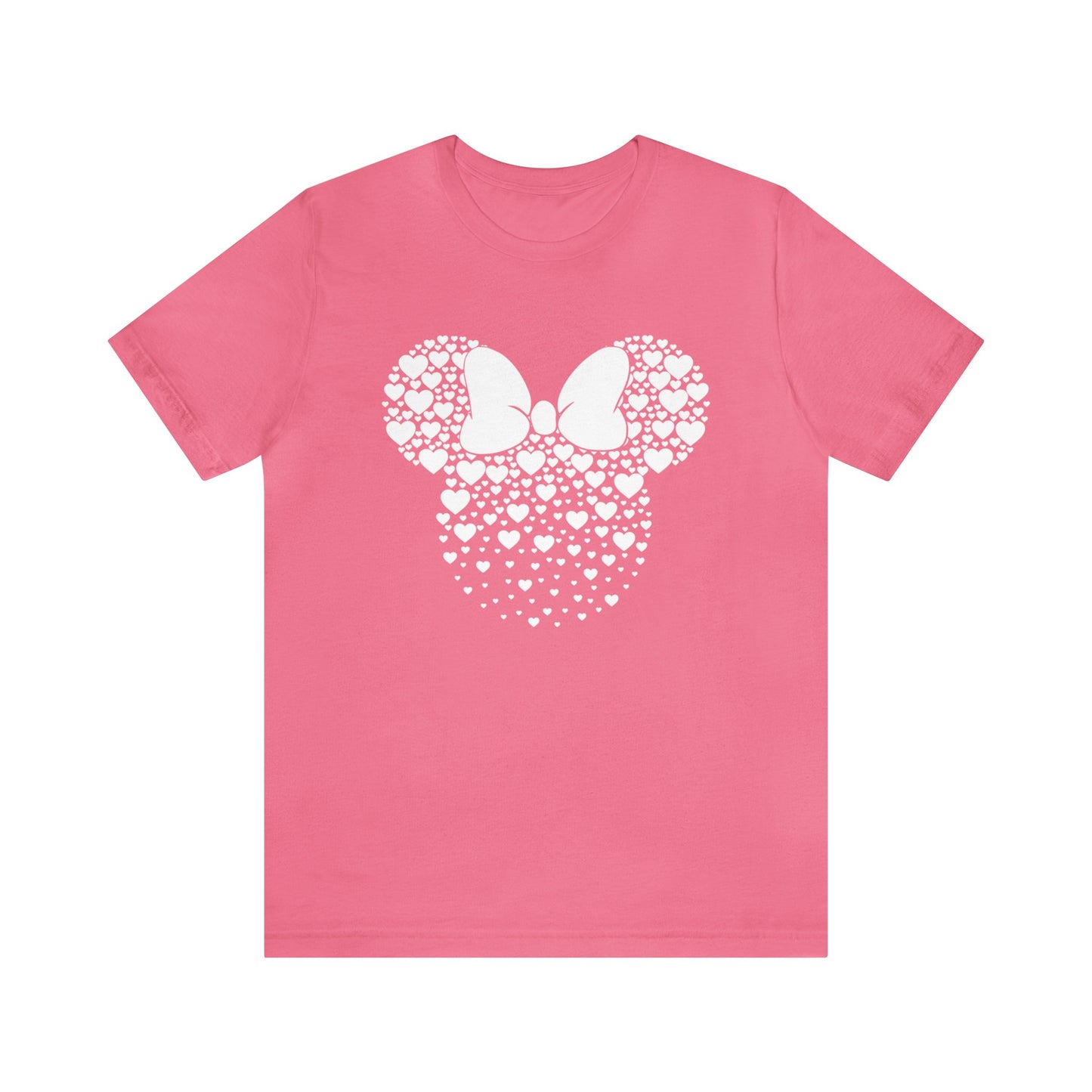 MD - Minnie Hearts Valentine Shirt