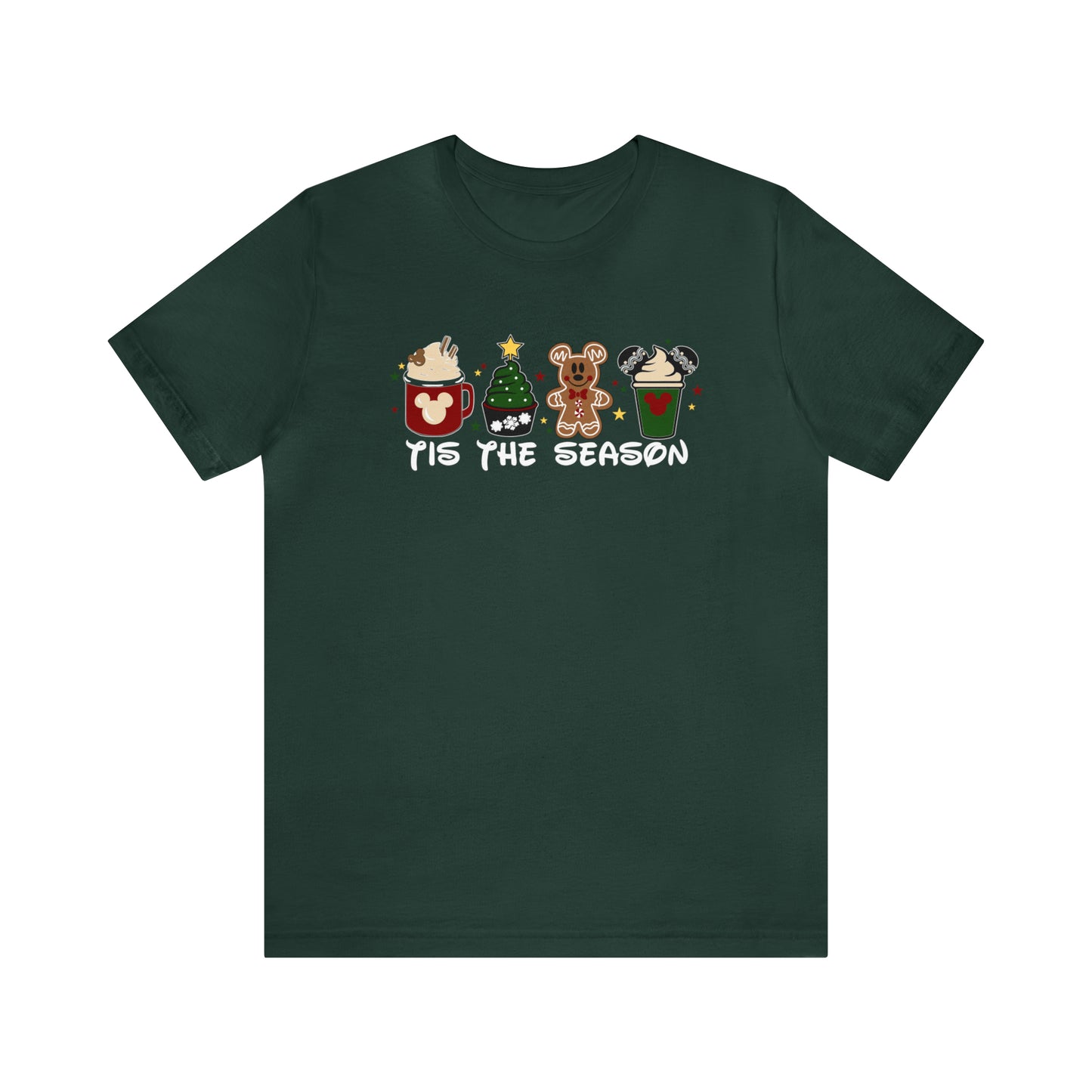 Tis the Season, MVMCP Shirt, Christmas Party Tee, Family Christmas Gift, Best Christmas Ever Tee, Holiday Tee