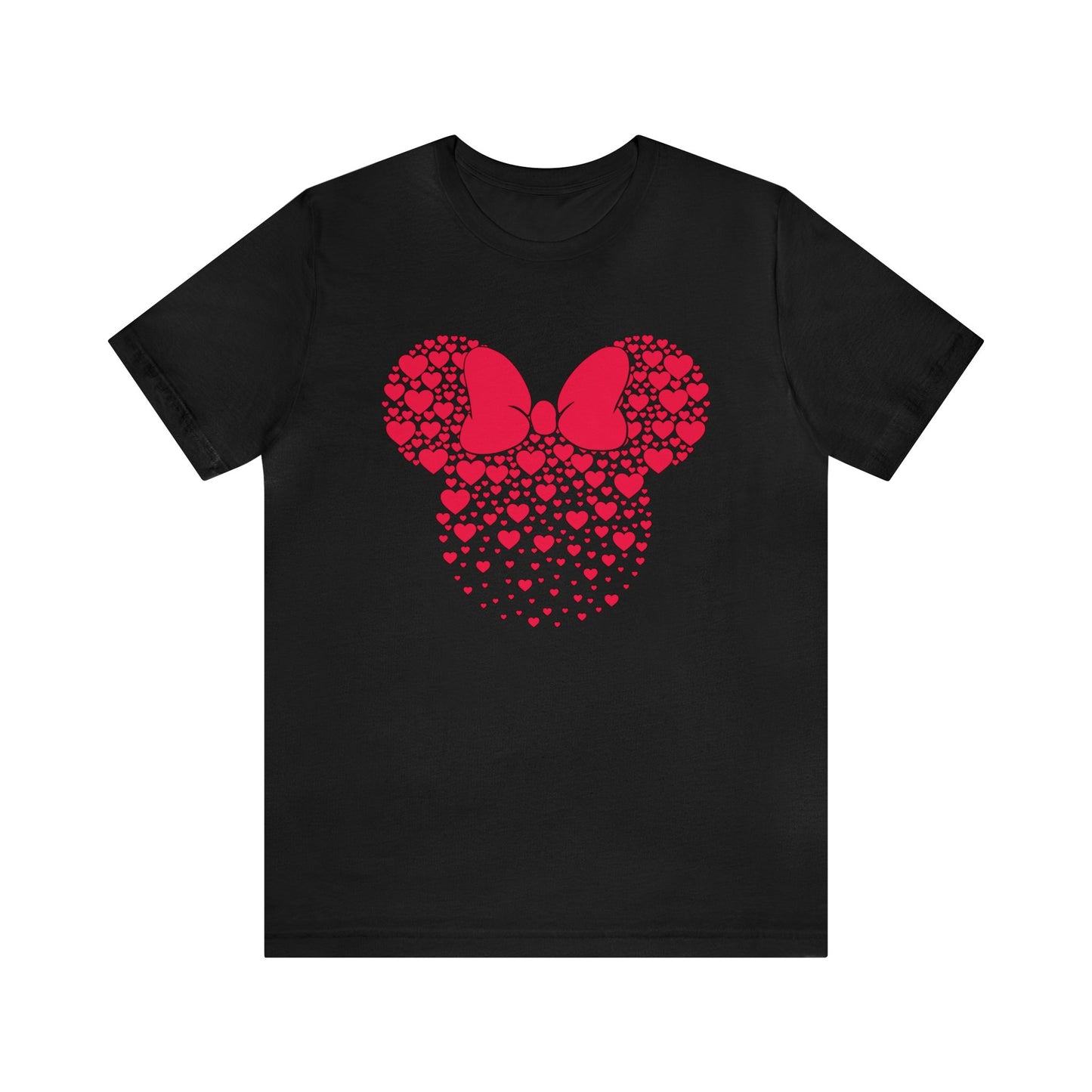 MD - Minnie Hearts Valentine Shirt