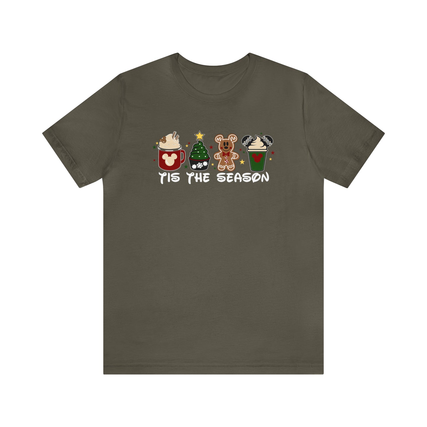 Tis the Season, MVMCP Shirt, Christmas Party Tee, Family Christmas Gift, Best Christmas Ever Tee, Holiday Tee