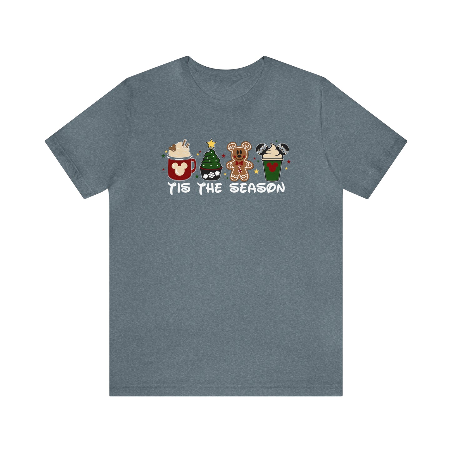 Tis the Season, MVMCP Shirt, Christmas Party Tee, Family Christmas Gift, Best Christmas Ever Tee, Holiday Tee