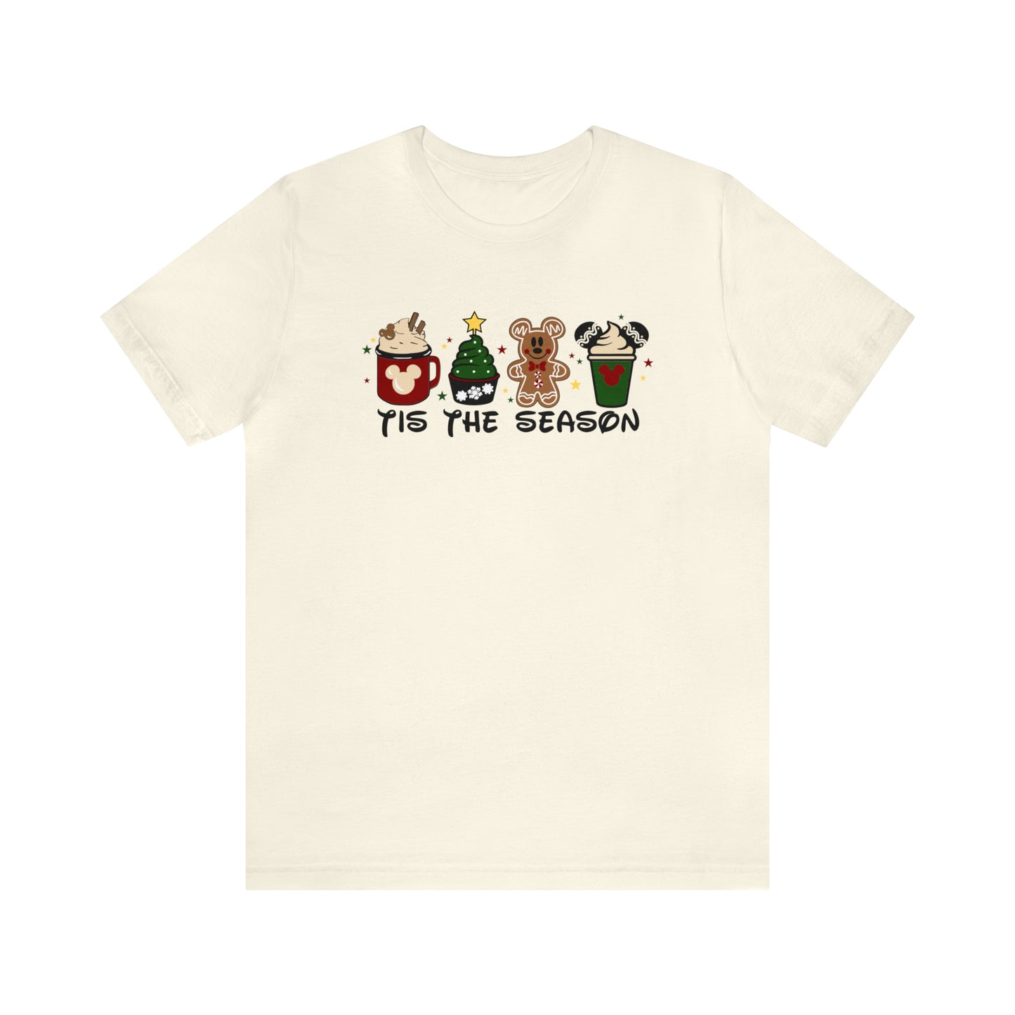 Tis the Season, MVMCP Shirt, Christmas Party Tee, Family Christmas Gift, Best Christmas Ever Tee, Holiday Tee