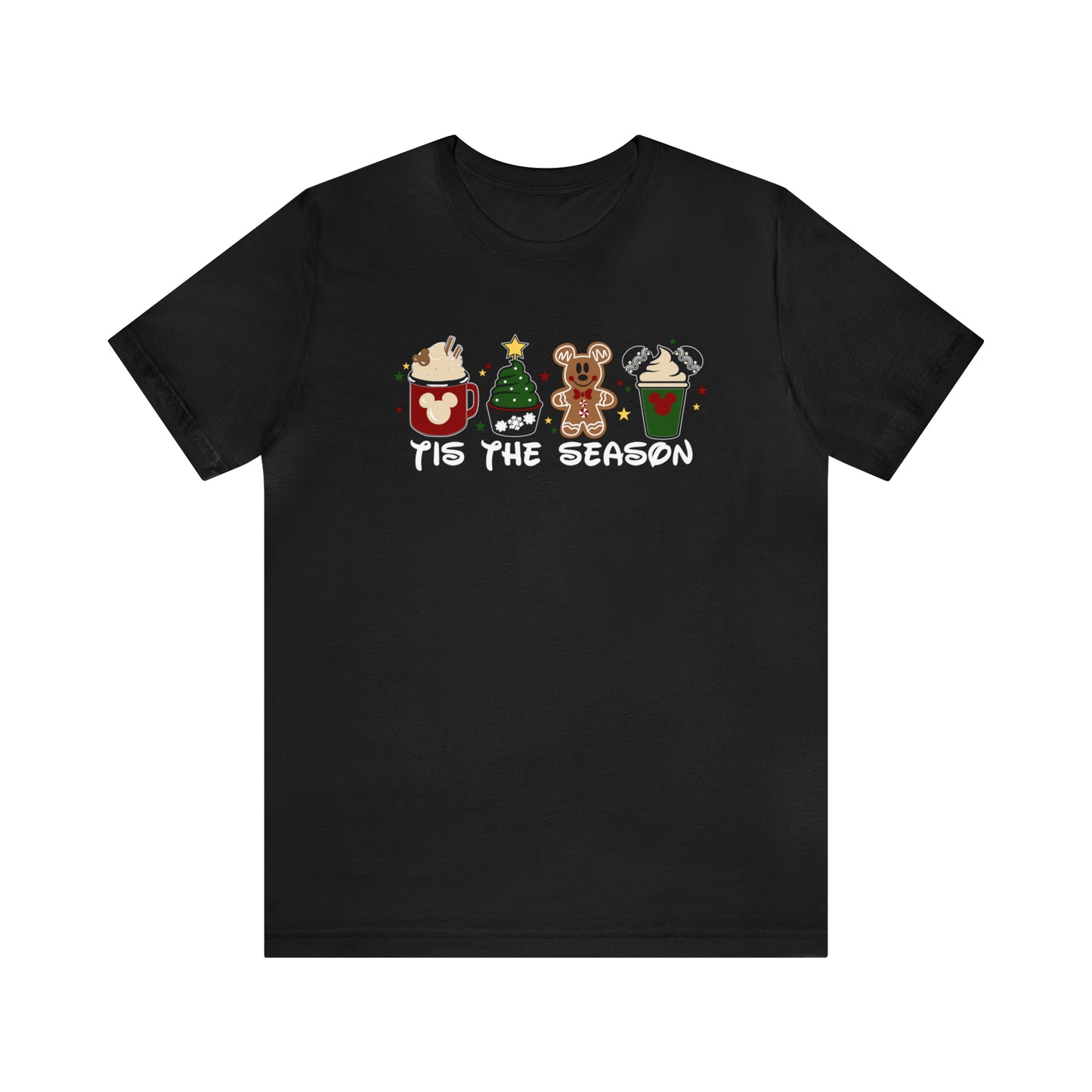 Tis the Season, MVMCP Shirt, Christmas Party Tee, Family Christmas Gift, Best Christmas Ever Tee, Holiday Tee