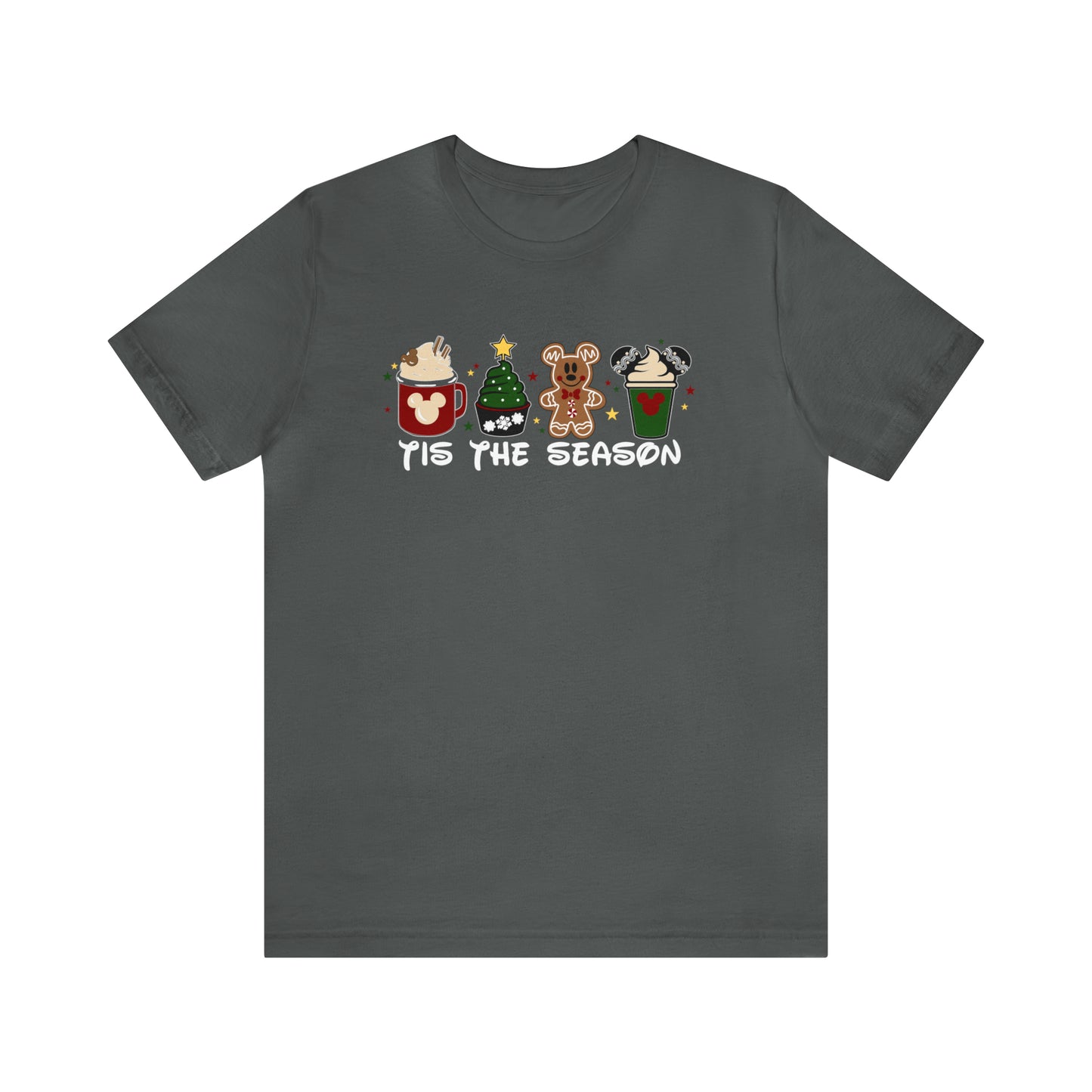 Tis the Season, MVMCP Shirt, Christmas Party Tee, Family Christmas Gift, Best Christmas Ever Tee, Holiday Tee