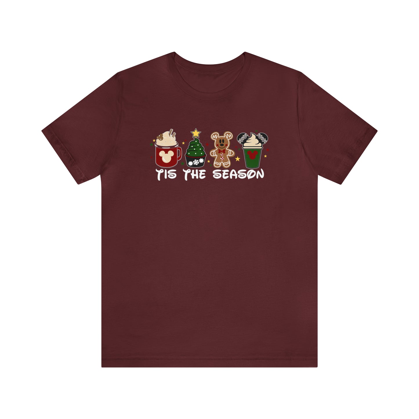 Tis the Season, MVMCP Shirt, Christmas Party Tee, Family Christmas Gift, Best Christmas Ever Tee, Holiday Tee