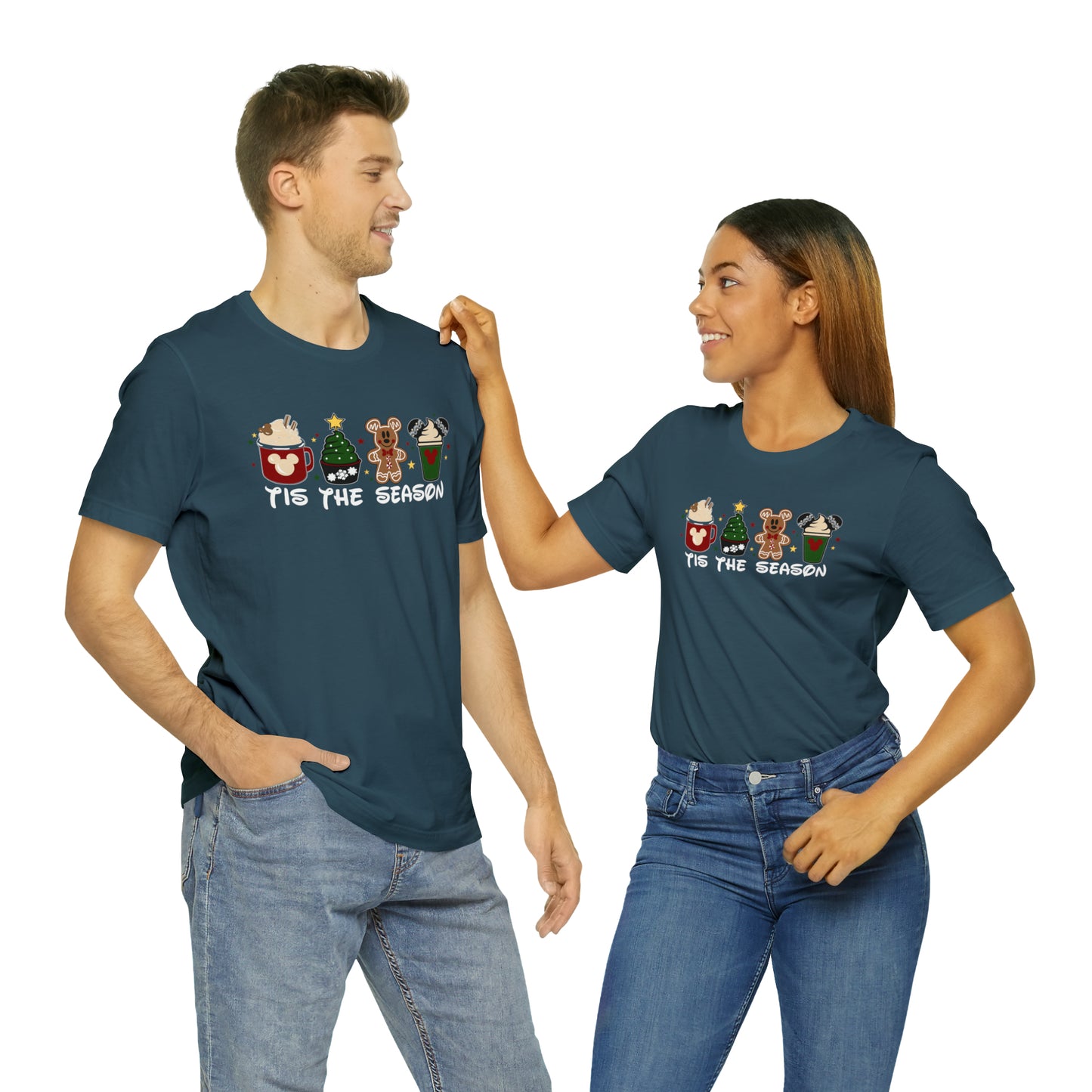 Tis the Season, MVMCP Shirt, Christmas Party Tee, Family Christmas Gift, Best Christmas Ever Tee, Holiday Tee