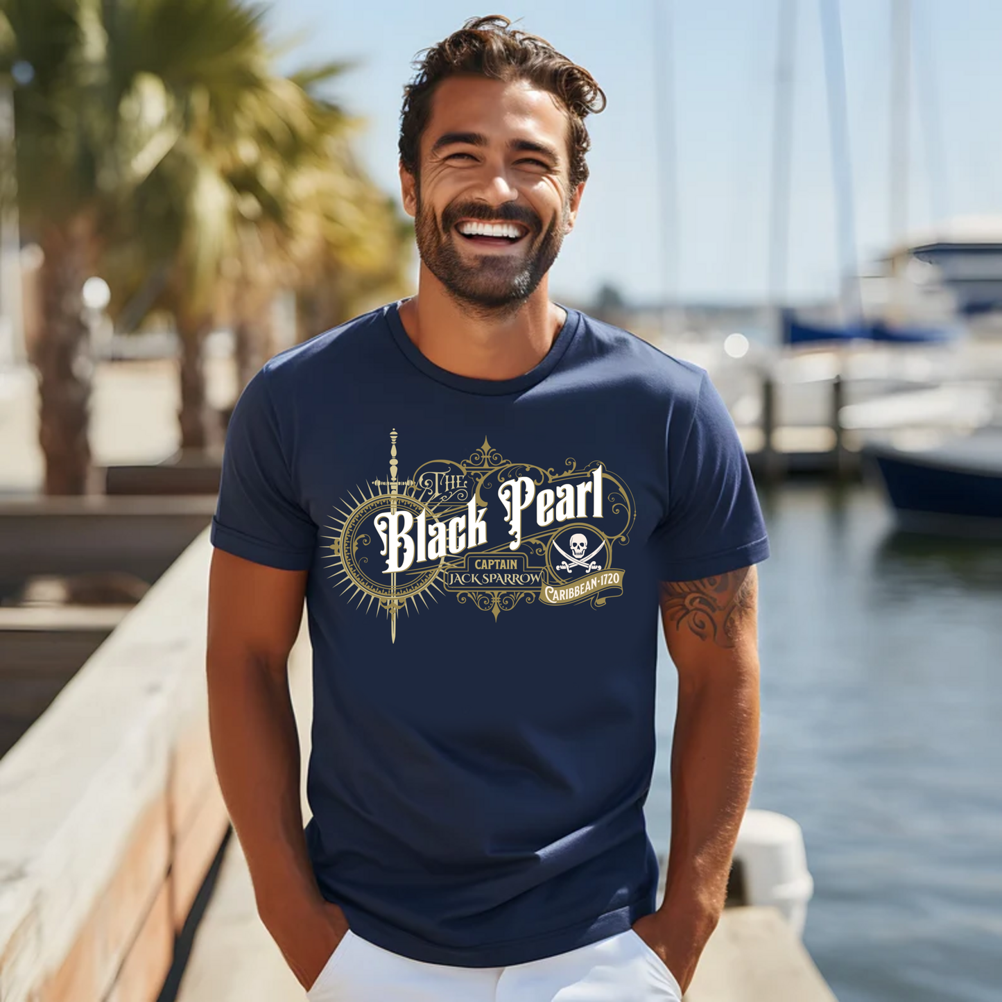 The Black Pearl Shirt, Pirates Ship Shirt, Adventureland Shirt, Disney Trip Shirt, Disney Vacation Shirt, Family Shirts, Matching Shirts