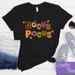 Hocus Pocus Design Halloween Short Sleeve Tee,Halloween Shirt, Halloween Ladies Tee, cute tshirt, womens tshirt, graphic tee,graphic tshirt