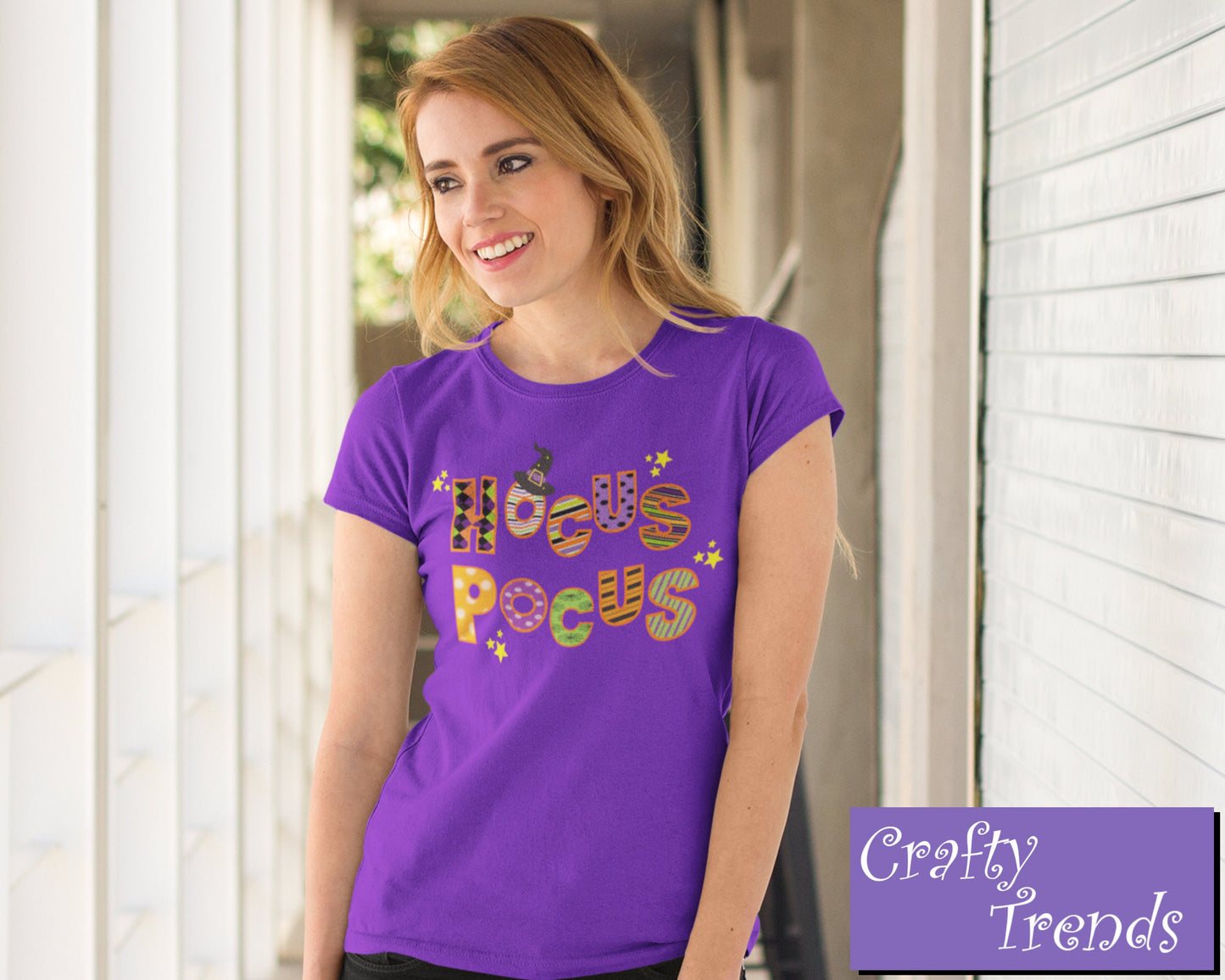 Hocus Pocus Design Halloween Short Sleeve Tee,Halloween Shirt, Halloween Ladies Tee, cute tshirt, womens tshirt, graphic tee,graphic tshirt