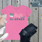 Hello 1st Grade Kitty Design Back to School Shirt First Day of School Toddler Girls Pink White Black Yellow Blue Navy Purple Pink Red