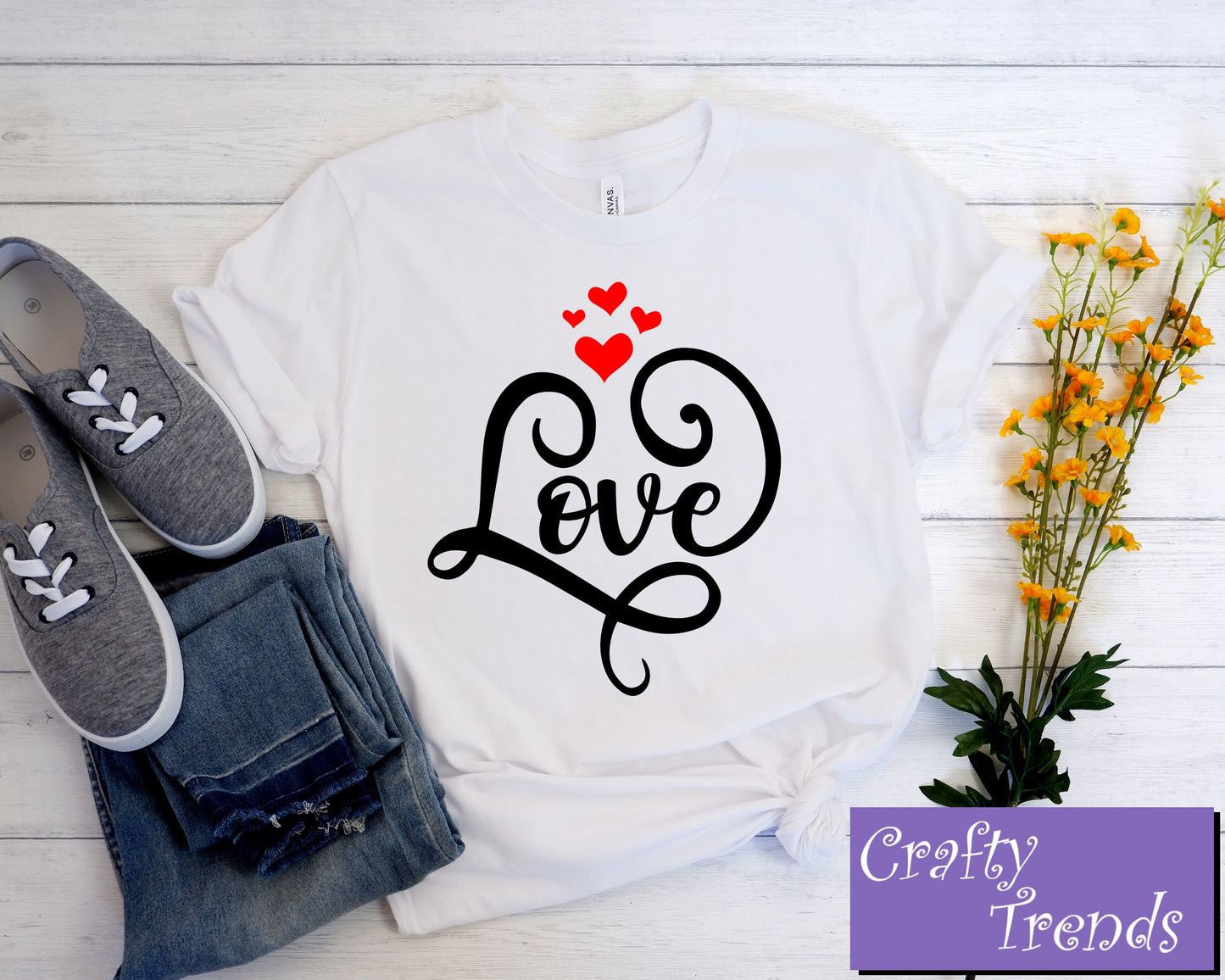 Love Red Hearts, Love Shirt, Wedding Shirt, Brides Shirt,Love Story Shirt, Hearts Love Shirt,Bride Tee,Wedding Tee,Bridal Tee,Hearts Shirt