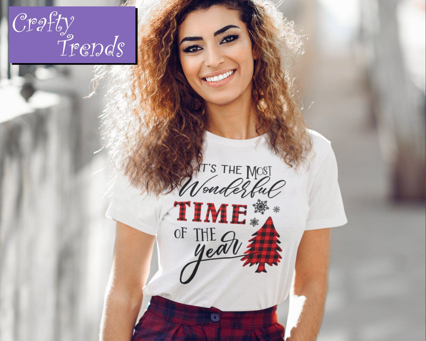 It's The Most Wonderful Time of the Year Shirt, Christmas Shirt,Winter Shirt,Merry Christmas,Christmas Gift