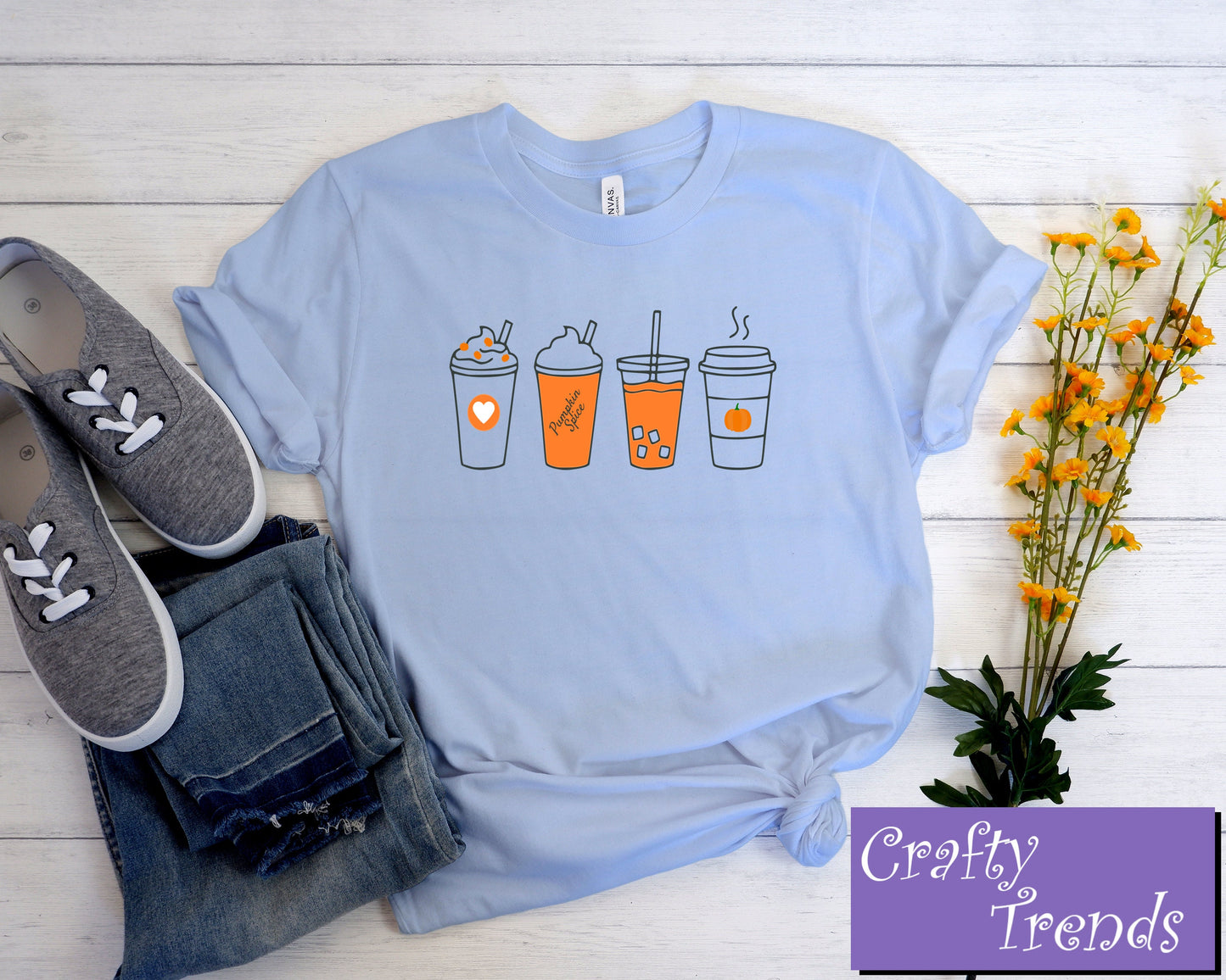 Pumpkin Spice Coffee Is My Favorite Shirt,pumpkin spice shirt,coffee lover shirt,pumpkin spice latte,coffee lover gift,fall mug shirt