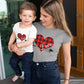 Valentines shirts - kids valentines day shirts, baby valentines shirt, toddler valentines shirt, mommy valentines day shirt