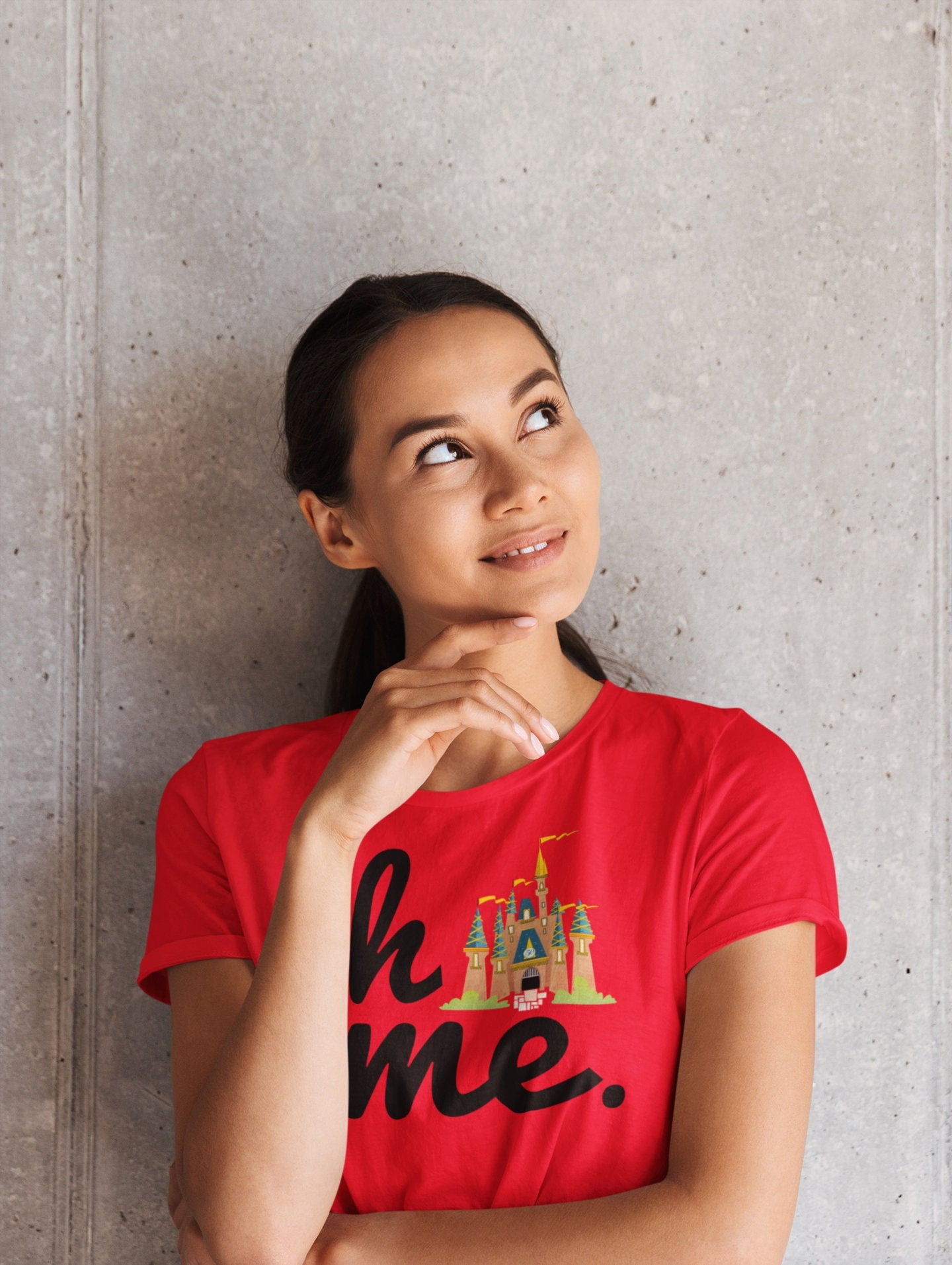 HOME Castle 50th Shirt, Disney Trip Shirt, Vacation Shirt, Park Shirt, Theme Shirt, Unisex Shirt