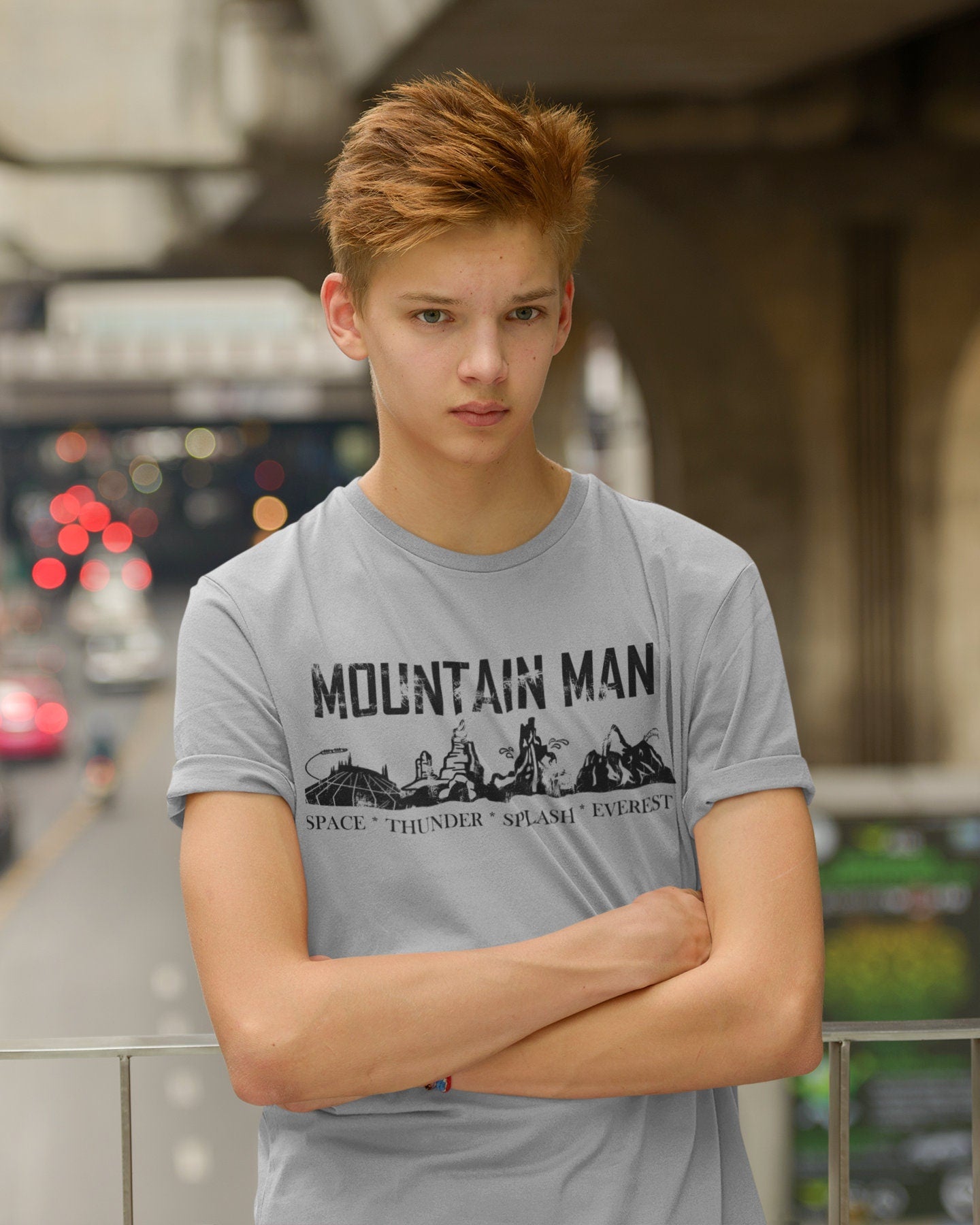 Boys Youth Mountain Man Disney Shirt, Disney Inspired Shirts, Youth Boys Disney Shirt, Disney Trip Shirt, Disney Vacation Shirts
