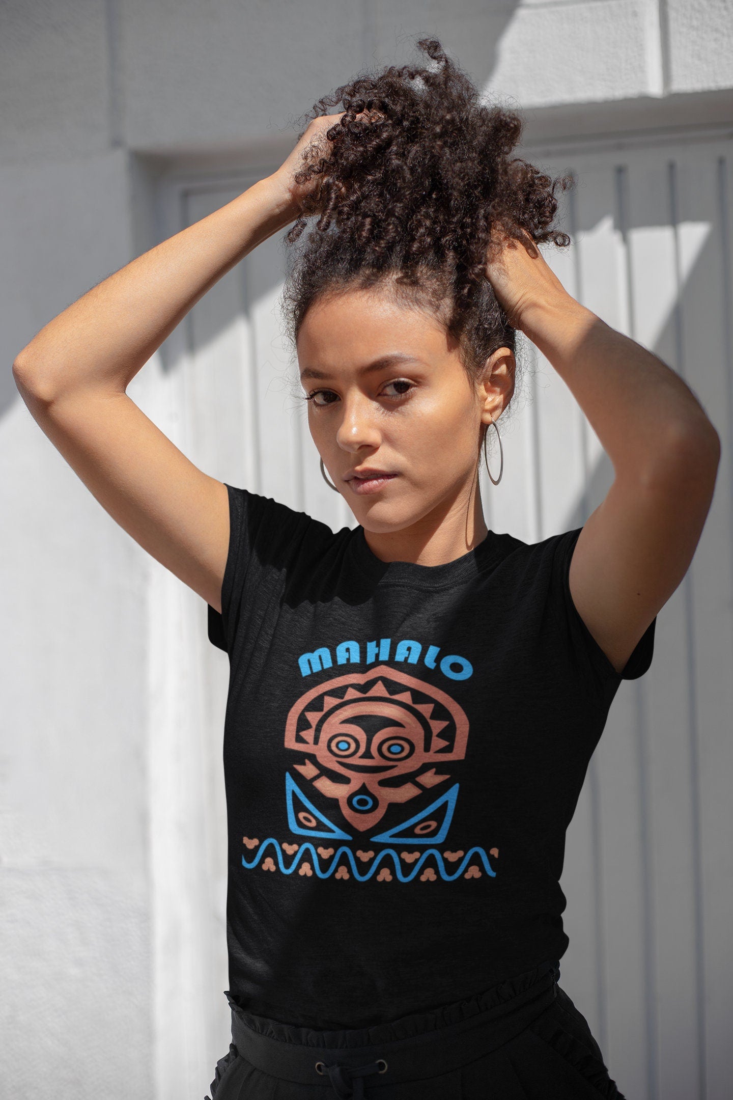 Polynesian Mahalo Man Shirt, Disney Trip Shirt, Vacation Shirt, Unisex Shirts