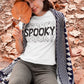 Spooky Halloween Shirt, Spooky Season Shirt, Spooky Vibes Shirt, Halloween Shirt, Halloween Party Shirt, Family Shirts, Unisex Shirt