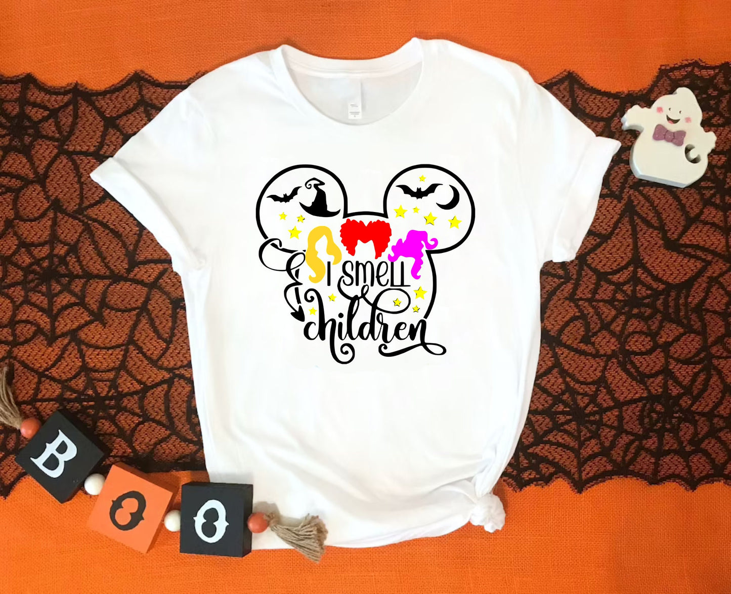 I Smell Children Shirt, Disney Trip Shirt, Disney Family Shirts, Disney Matching Shirts, Sanderson Sisters Shirt, Halloween Shirts