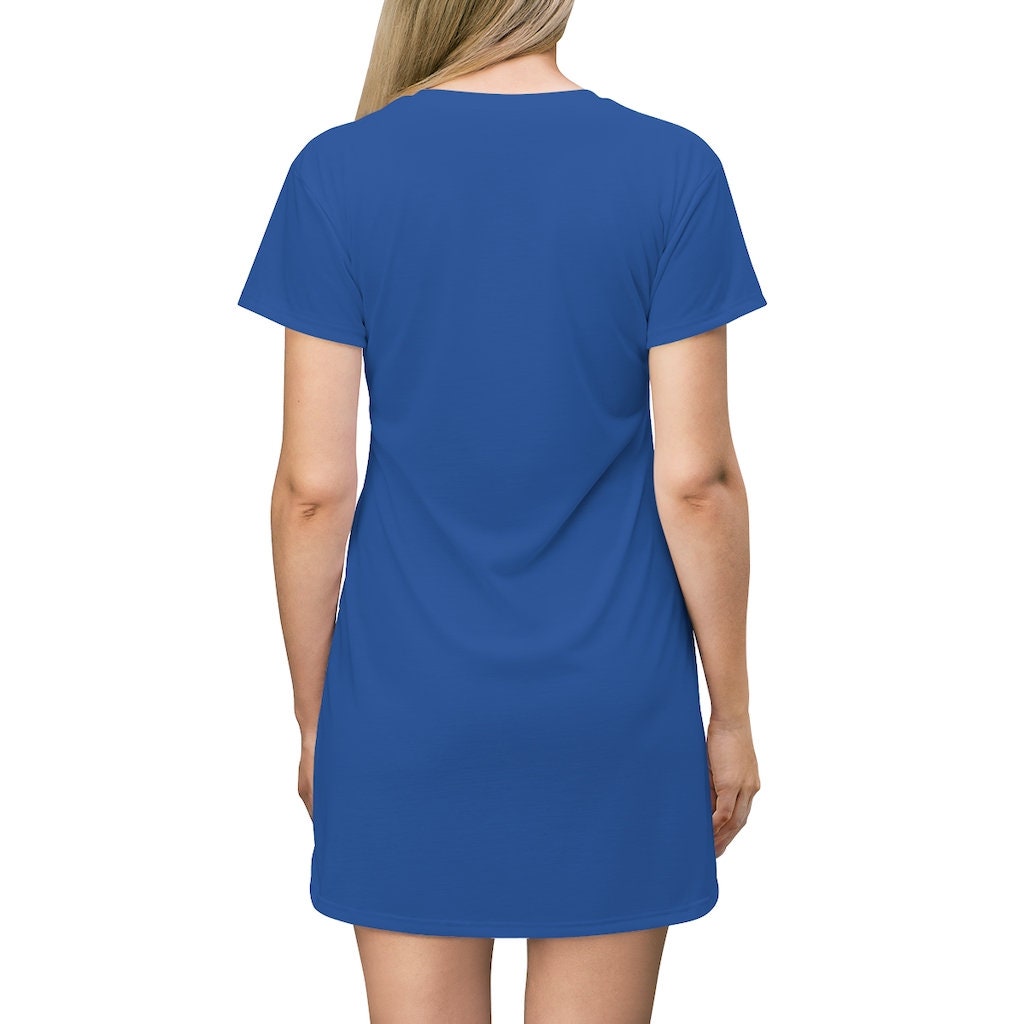 Castle 50 Anniversary T-Shirt Dress, Disney 50 Years, 1971- 2021 Dress, Cinderella Castle T-shirt Dress, Magical Celebration Dress