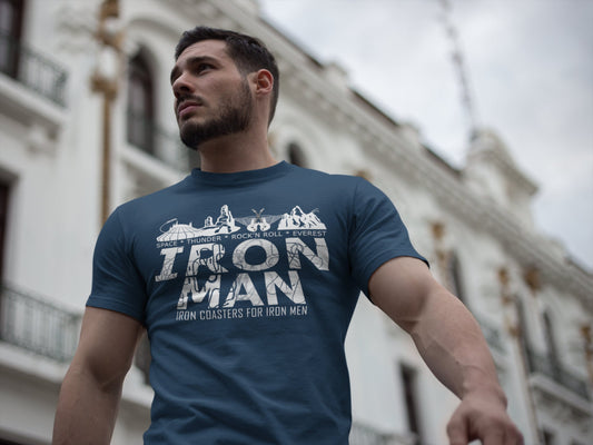 Iron Man Disney Shirt, Disney Inspired Shirts, Guys Disney Shirt, Disney Trip Shirt,  Disney Vacation Shirt, Disney Run Shirt