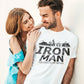 Iron Man Disney Shirt, Disney Inspired Shirts, Guys Disney Shirt, Disney Trip Shirt,  Disney Vacation Shirt, Disney Run Shirt