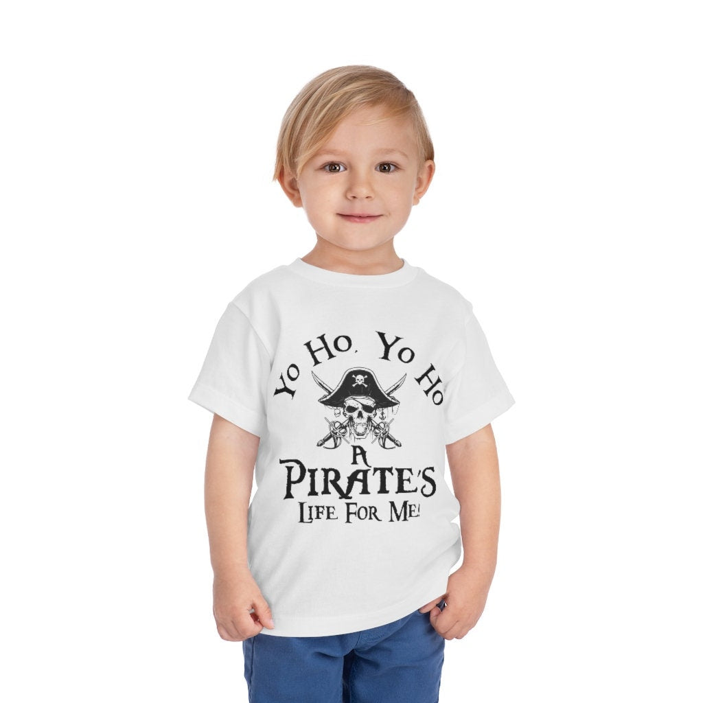 Yo-Ho Pirate's Life For Me Shirts, Toddlers Shirts, Disney Shirts, Disney Vacation Shirts, Disney Pirate Shirts, Kids Shirts