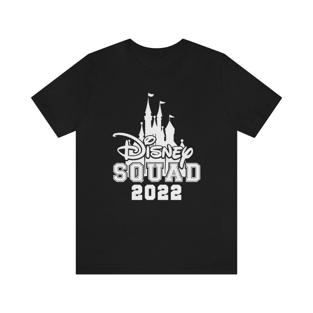 Disney Squad 2022 Shirt, Disney Inspired Shirts, Family Disney Shirt, Disney Trip Shirt, Disney Vacation Shirt, Disney Group Trip