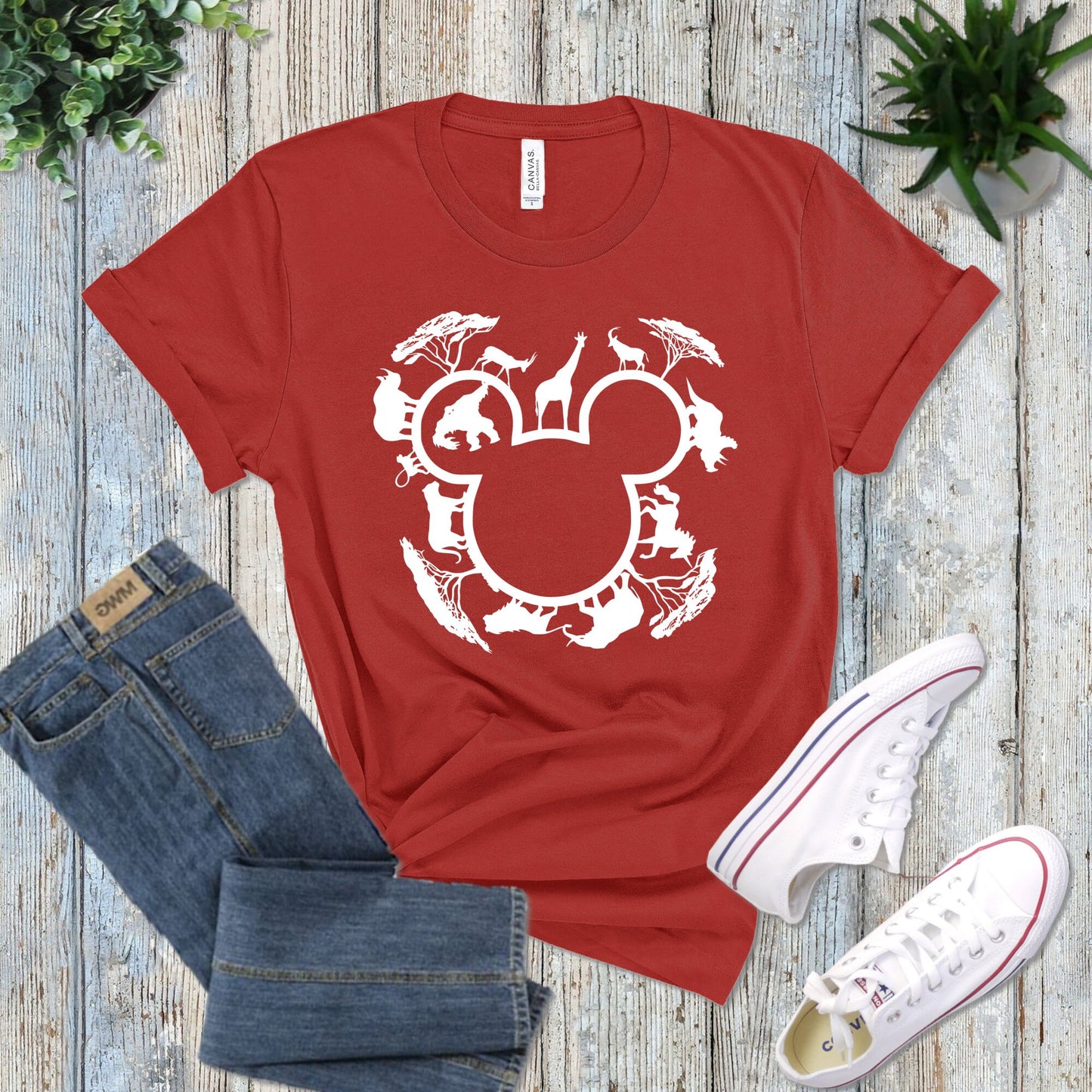 Safari Animals Shirt, Disney Inspired Shirts, Family Disney Shirt, Disney Trip Shirt, Disney Vacation Shirt, Animal Kingdom Tee