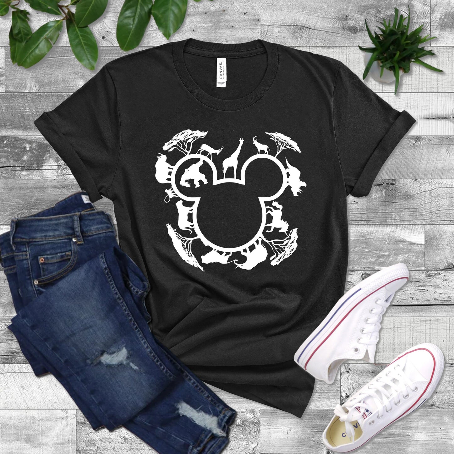 Safari Animals Shirt, Disney Inspired Shirts, Family Disney Shirt, Disney Trip Shirt, Disney Vacation Shirt, Animal Kingdom Tee