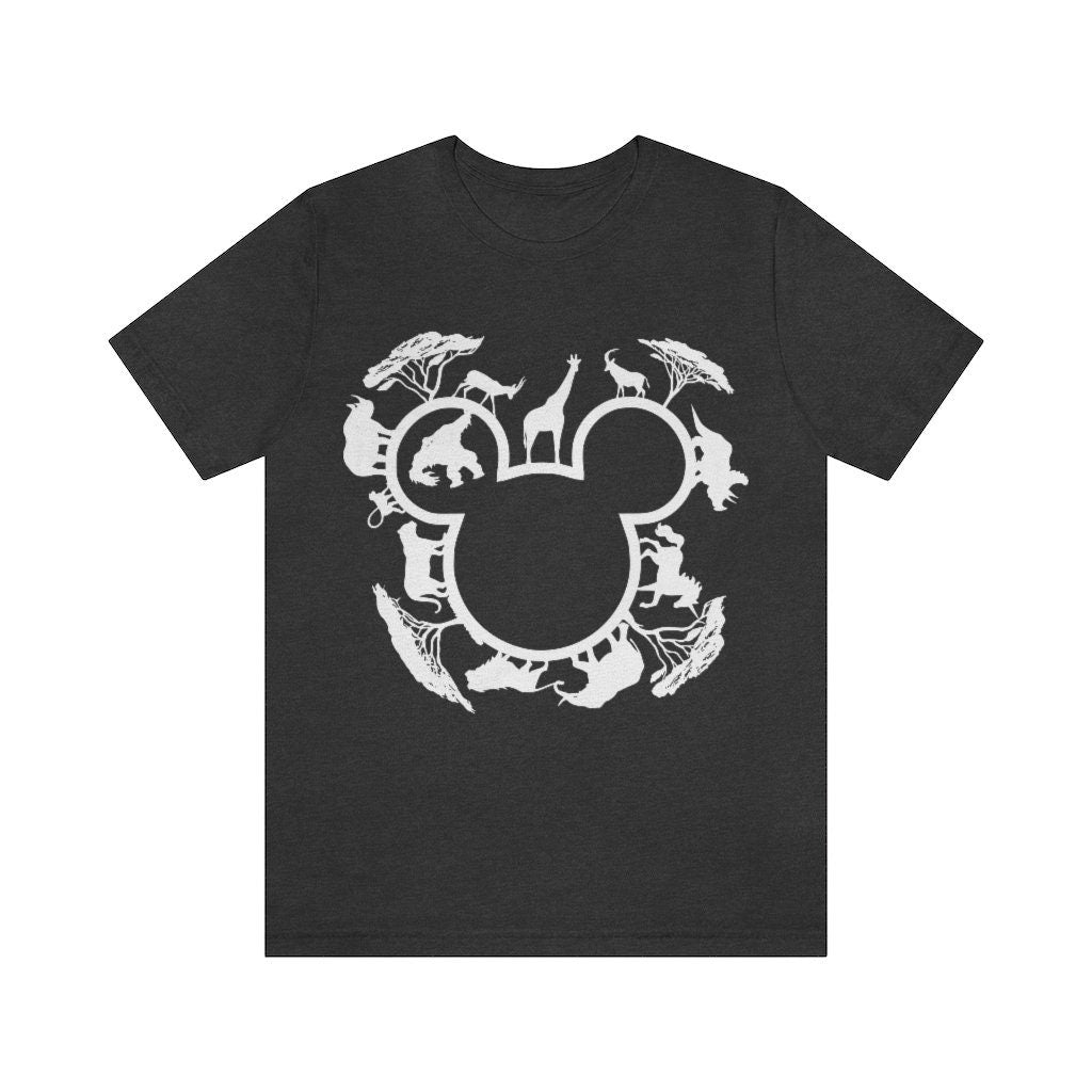 Safari Animals Shirt, Disney Inspired Shirts, Family Disney Shirt, Disney Trip Shirt, Disney Vacation Shirt, Animal Kingdom Tee