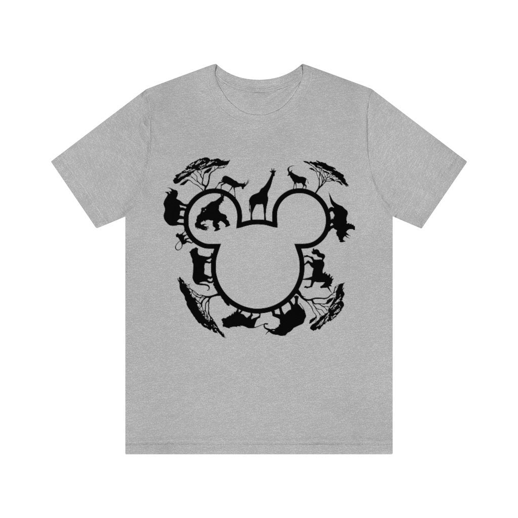 Safari Animals Shirt, Disney Inspired Shirts, Family Disney Shirt, Disney Trip Shirt, Disney Vacation Shirt, Animal Kingdom Tee
