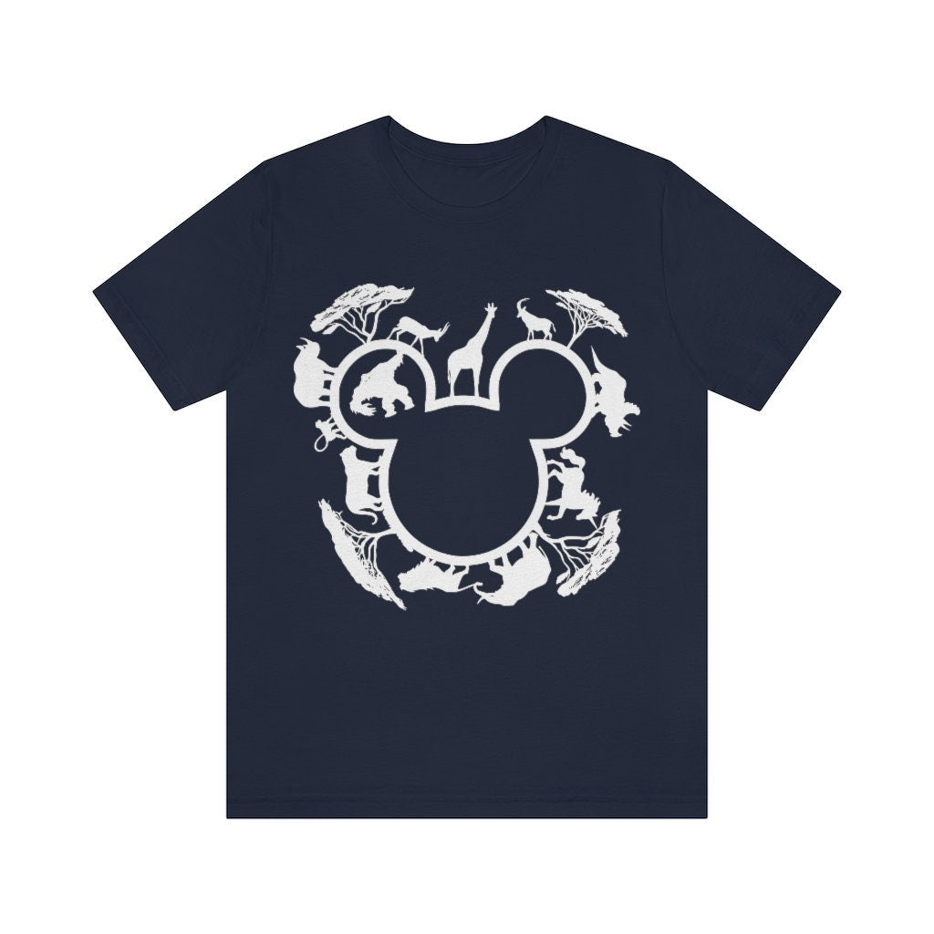 Safari Animals Shirt, Disney Inspired Shirts, Family Disney Shirt, Disney Trip Shirt, Disney Vacation Shirt, Animal Kingdom Tee