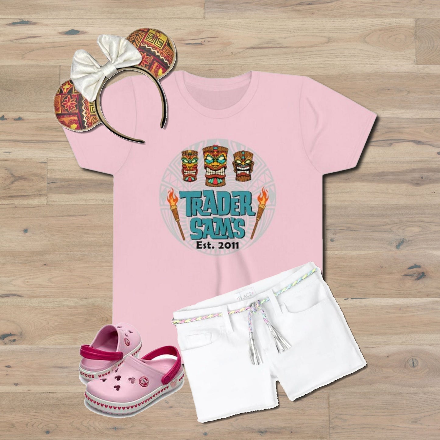 Trader Sam's Themed Youth Shirt, Disney Inspired Shirts, Youth  Disney Shirt, Disney Trip Shirt, Disney Vacation Shirt, World Family