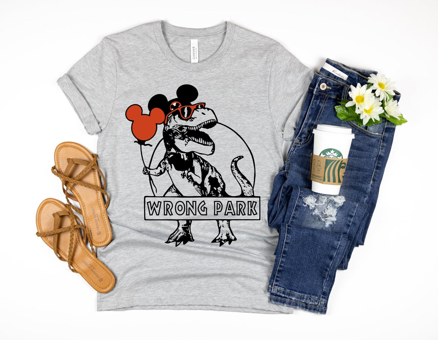 Wrong Park Shirt, Family Wrong Park Shirt, Dinosaur Shirt, Funny Jurassic Park Shirt, Disney Trip Shirt, Vacation Shirt, Matching Shirts
