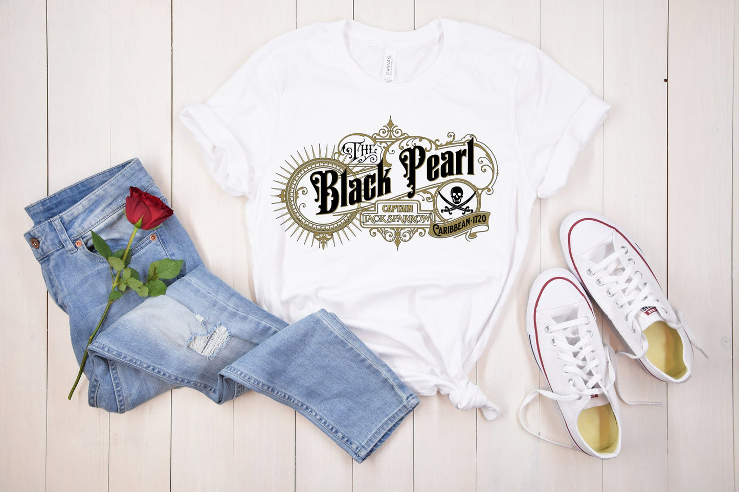 The Black Pearl Shirt, Pirates Ship Shirt, Adventureland Shirt, Disney Trip Shirt, Disney Vacation Shirt, Family Shirts, Matching Shirts