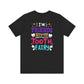 Tooth Fairy - Unisex Jersey Short Sleeve Tee