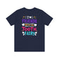 Tooth Fairy - Unisex Jersey Short Sleeve Tee