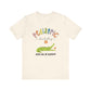 Pediatric-Dentistry-Alligator-Unisex Jersey Short Sleeve Tee