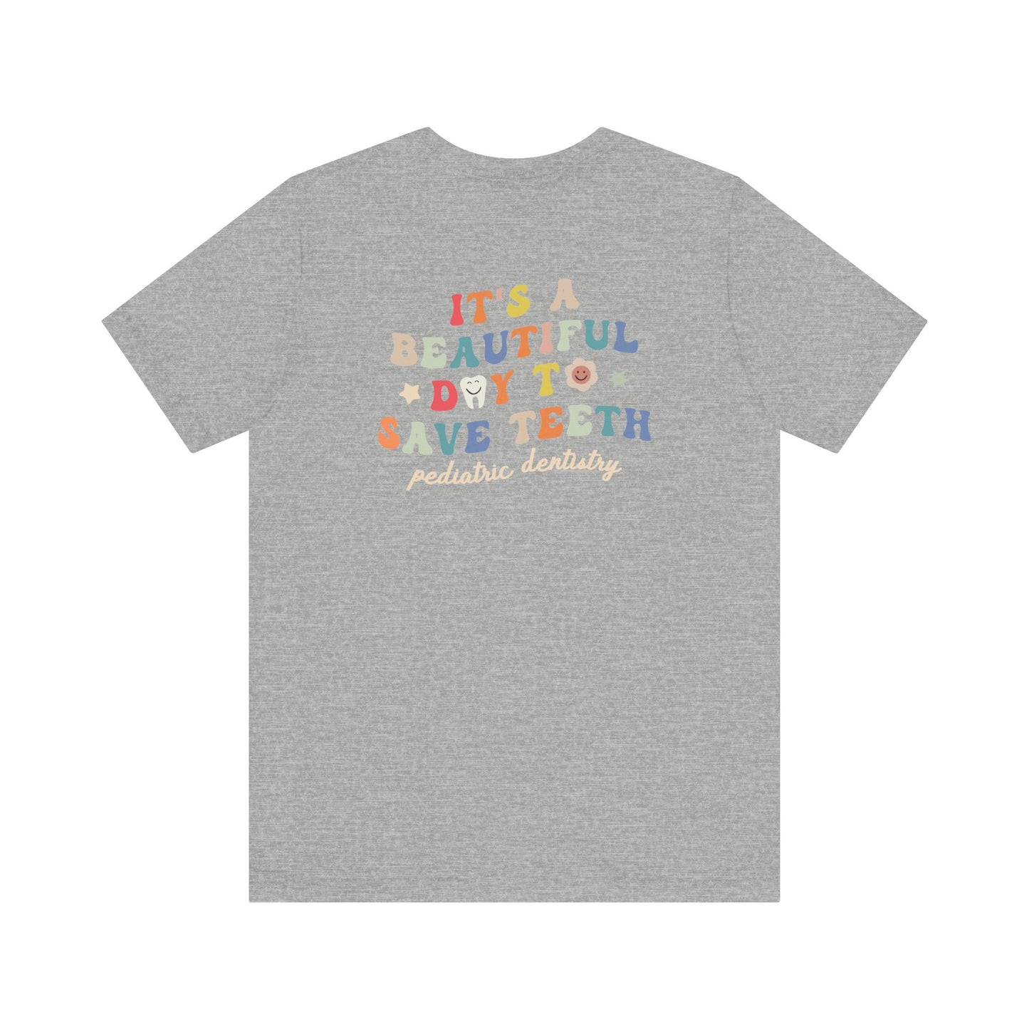 Beautiful Day - Unisex Jersey Short Sleeve Tee