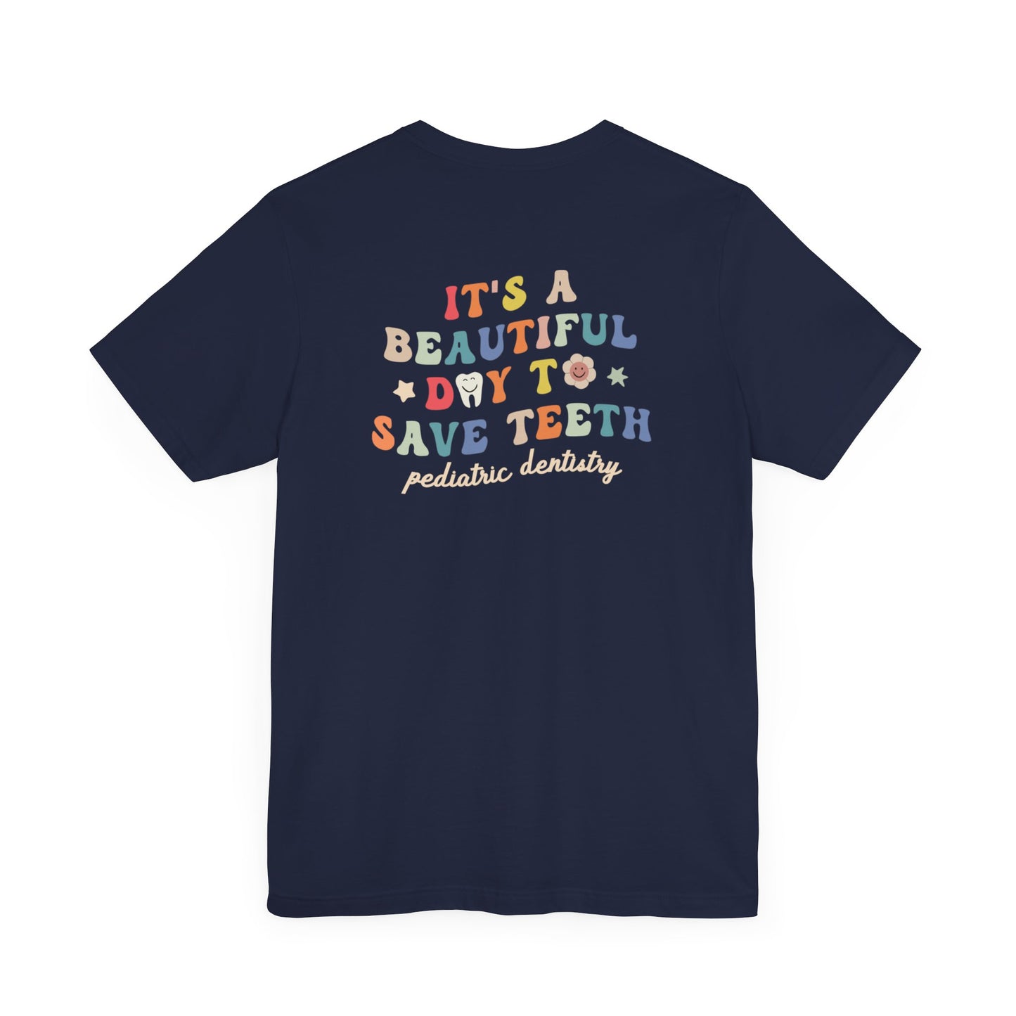 Beautiful Day - Unisex Jersey Short Sleeve Tee