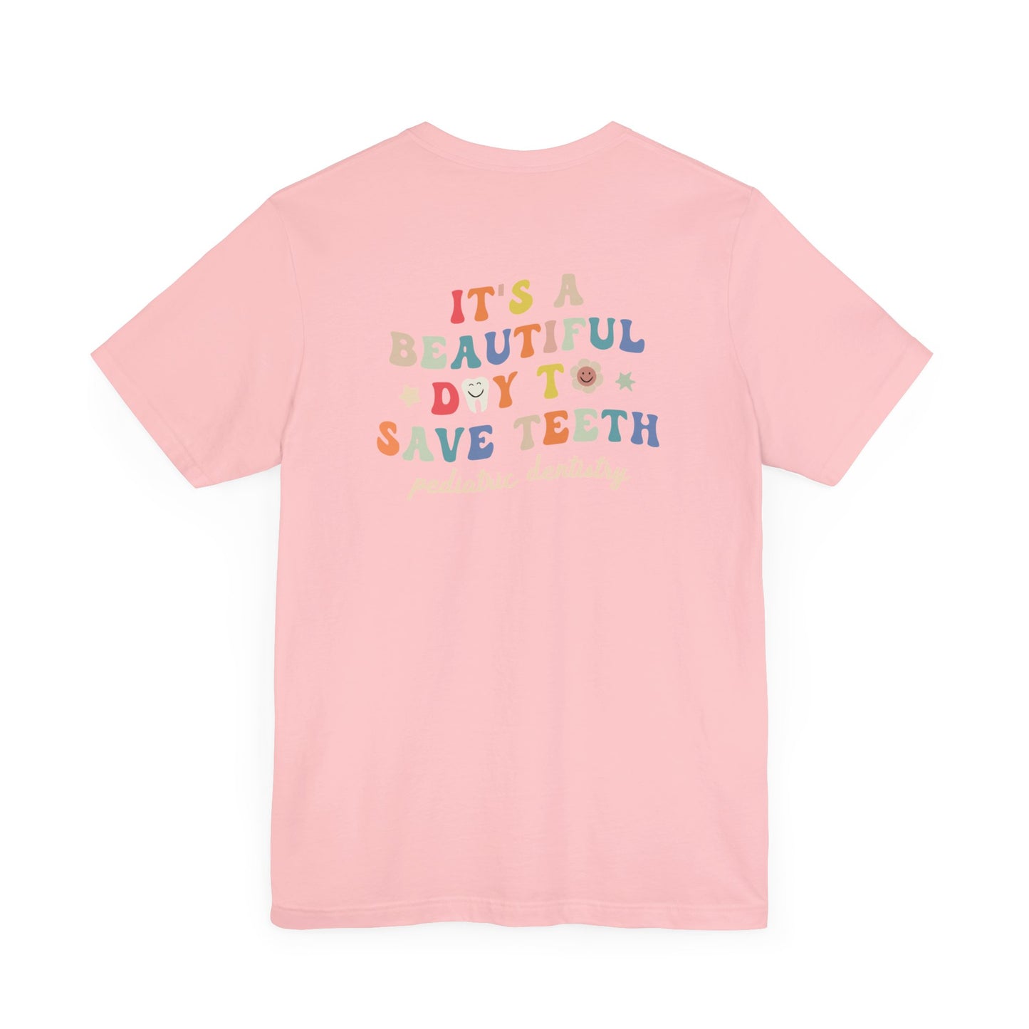 Beautiful Day - Unisex Jersey Short Sleeve Tee