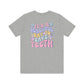 Save Teeth2 - Unisex Jersey Short Sleeve Tee