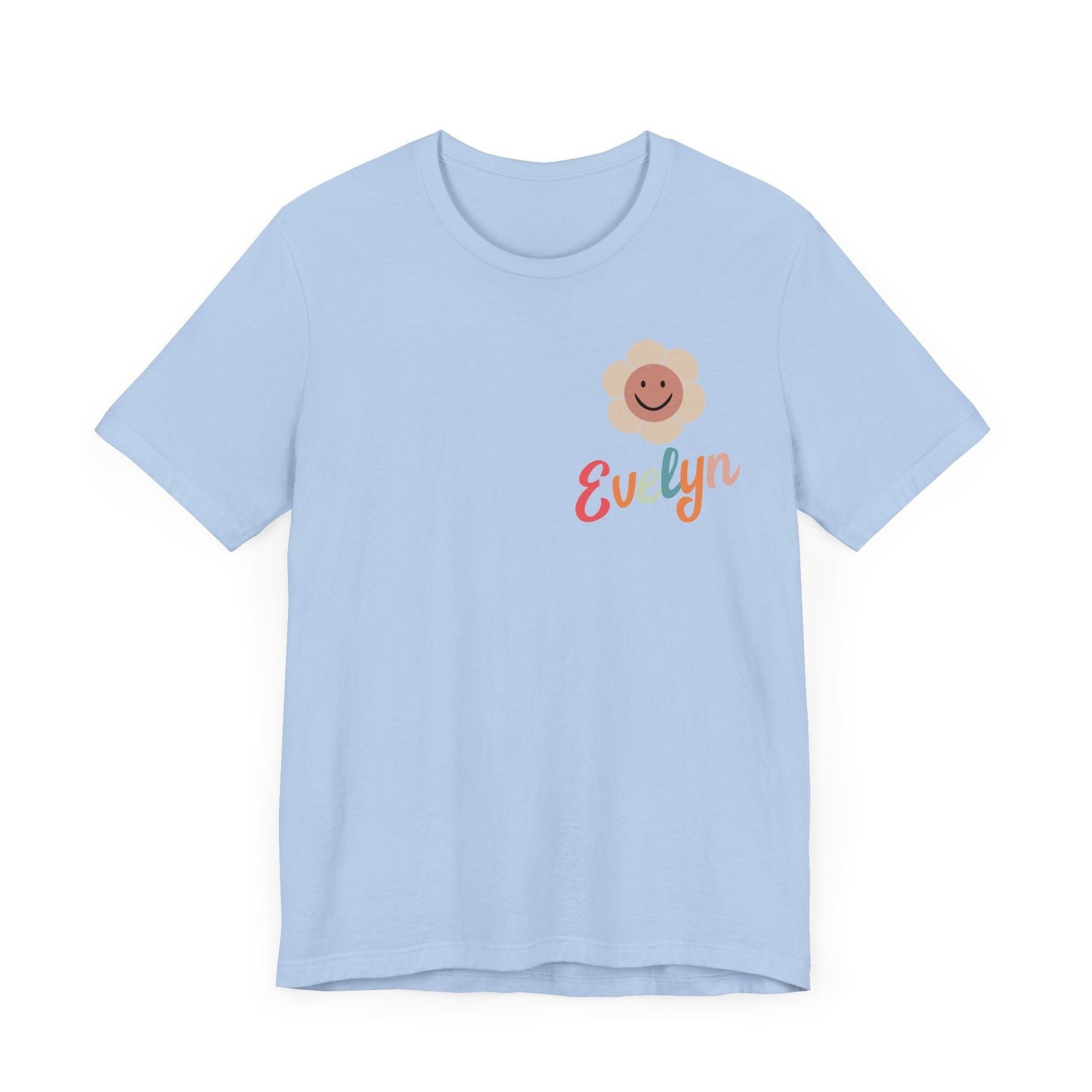 Beautiful Day - Unisex Jersey Short Sleeve Tee