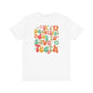 Save Teeth - Unisex Jersey Short Sleeve Tee