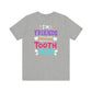 Tooth Fairy - Unisex Jersey Short Sleeve Tee