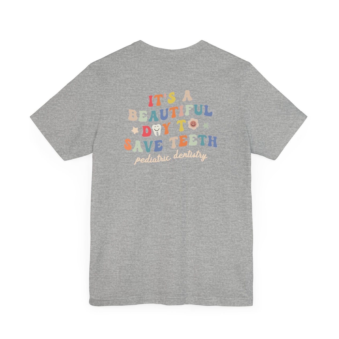 Beautiful Day - Unisex Jersey Short Sleeve Tee